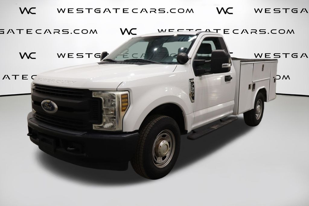 Used 2019 Ford F-350 XL Truck Regular Cab