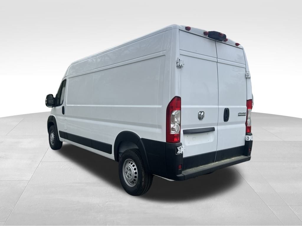 2025 Ram ProMaster 2500 Cargo Van photo 3