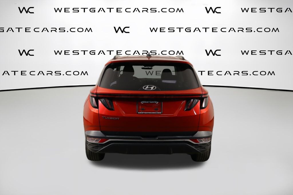 Used 2022 Hyundai Tucson SEL SUV