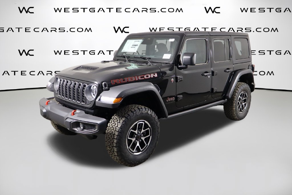 2027 Jeep Wrangler