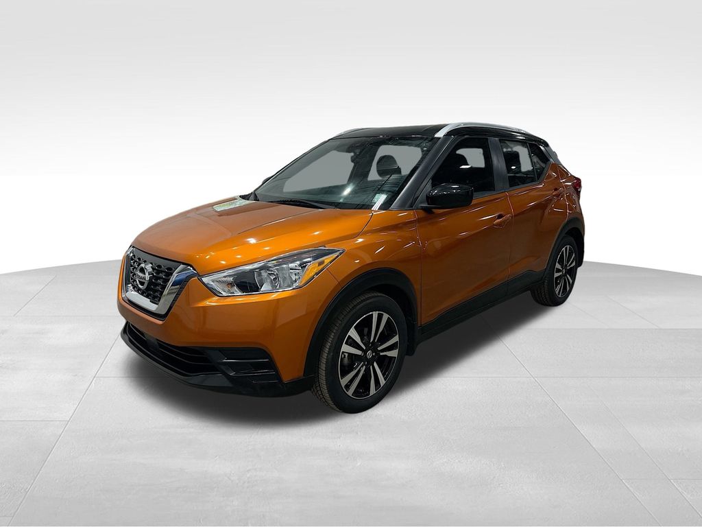 2020 Nissan Kicks SV photo 3