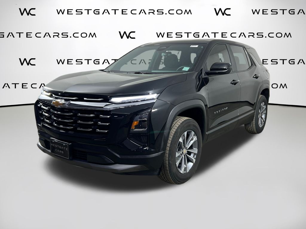 2025 Chevrolet Equinox LT's photo