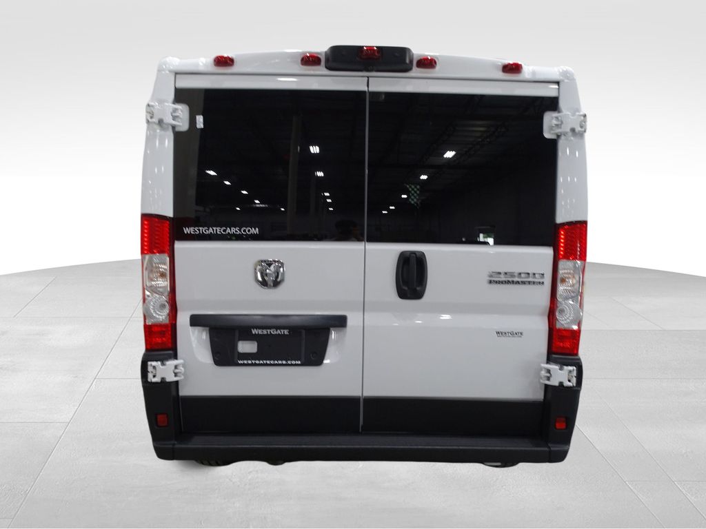 2023 Ram ProMaster 2500 Base Cargo Van photo 4
