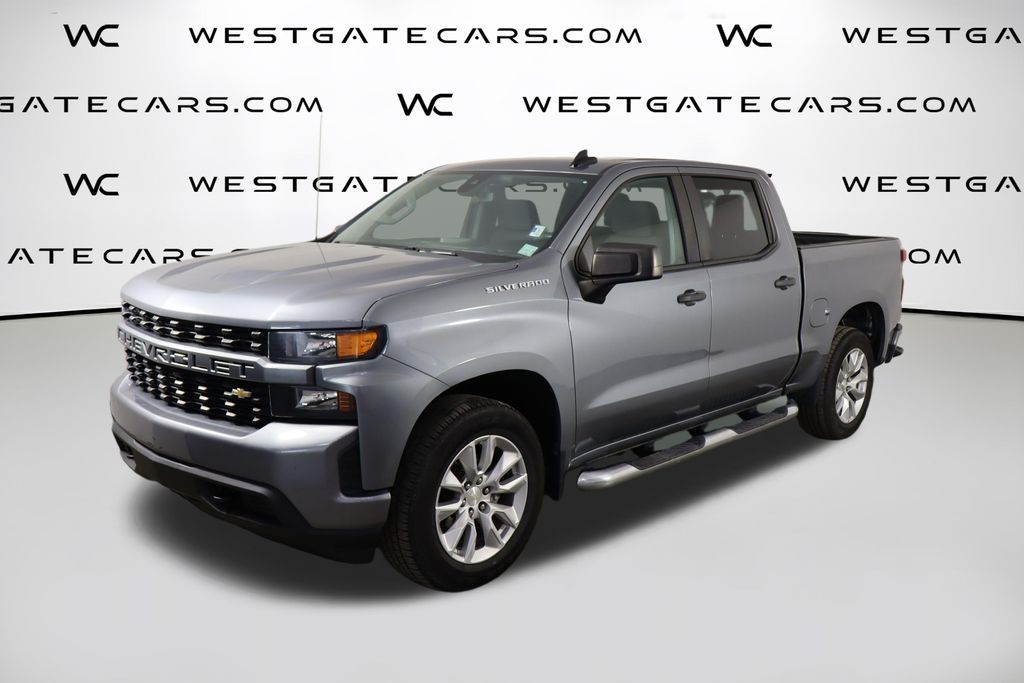 2022 Chevrolet Silverado 1500 Limited