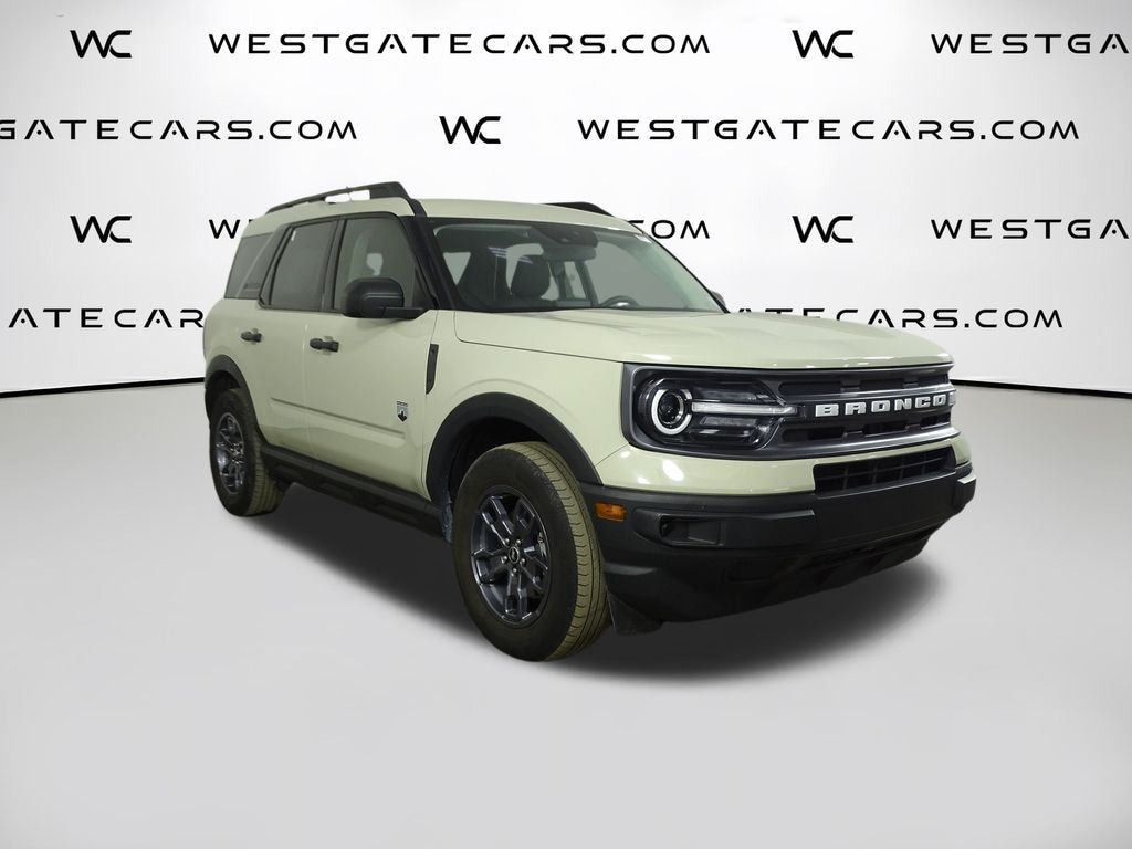 Used 2024 Ford Bronco Sport Big Bend SUV