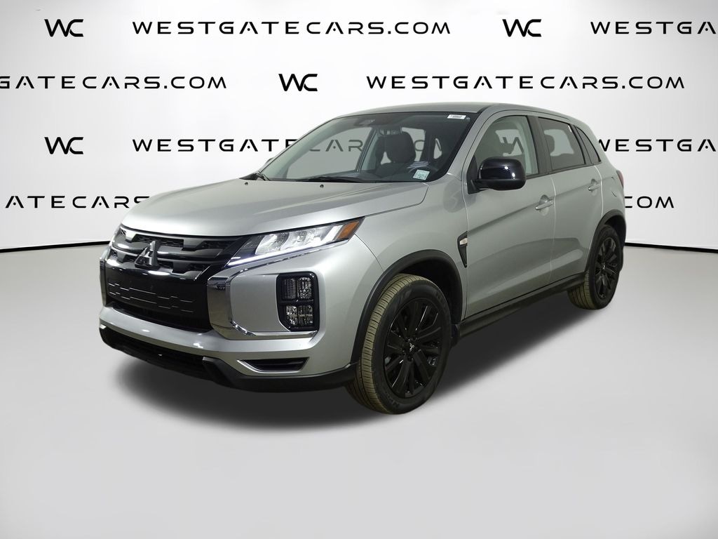 Used 2024 Mitsubishi Outlander Sport 2.0 ES SUV