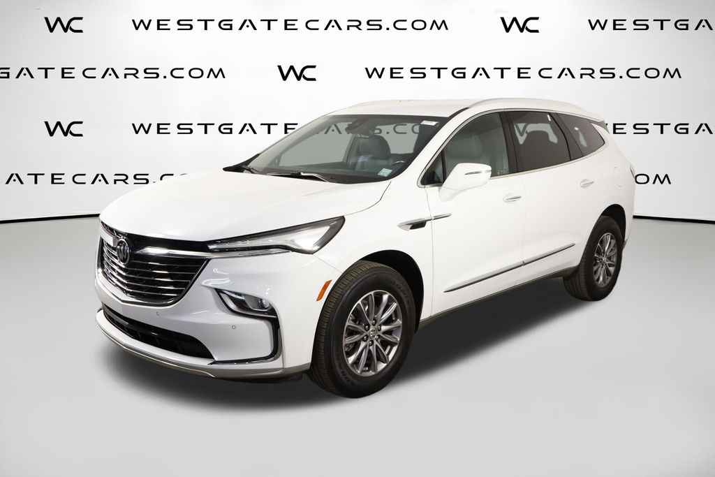 2023 Buick Enclave
