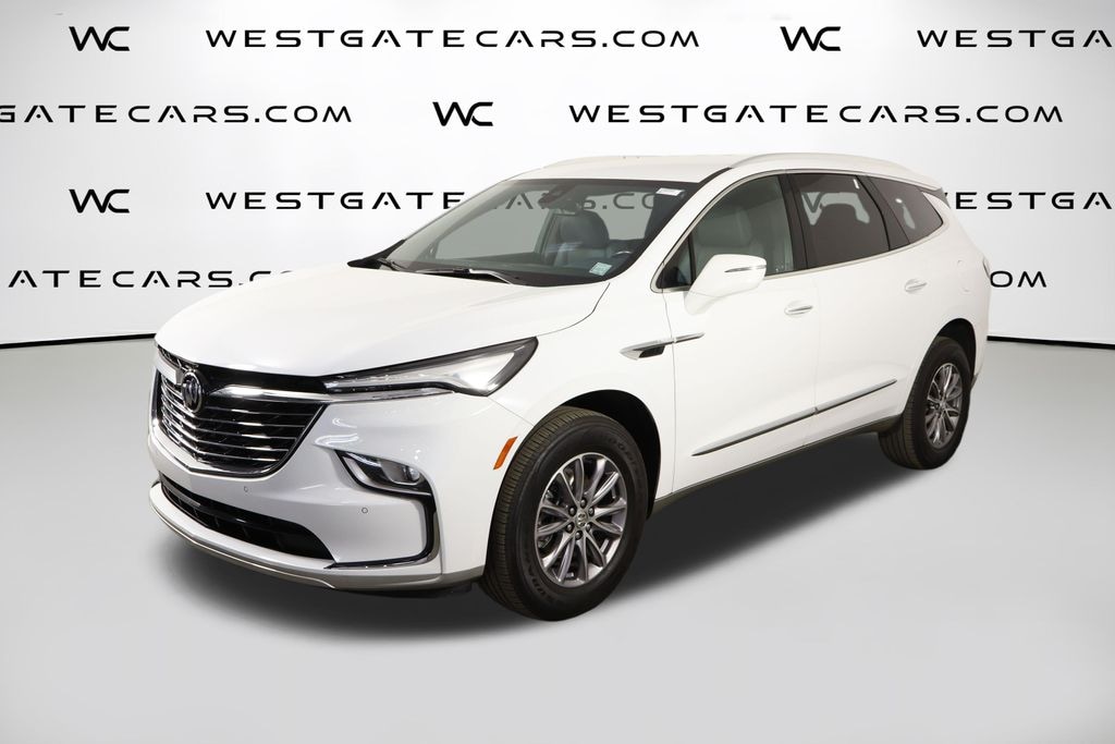 Used 2023 Buick Enclave Essence SUV