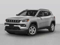 2025 Jeep Compass LATITUDE 4X4 Sport Utility