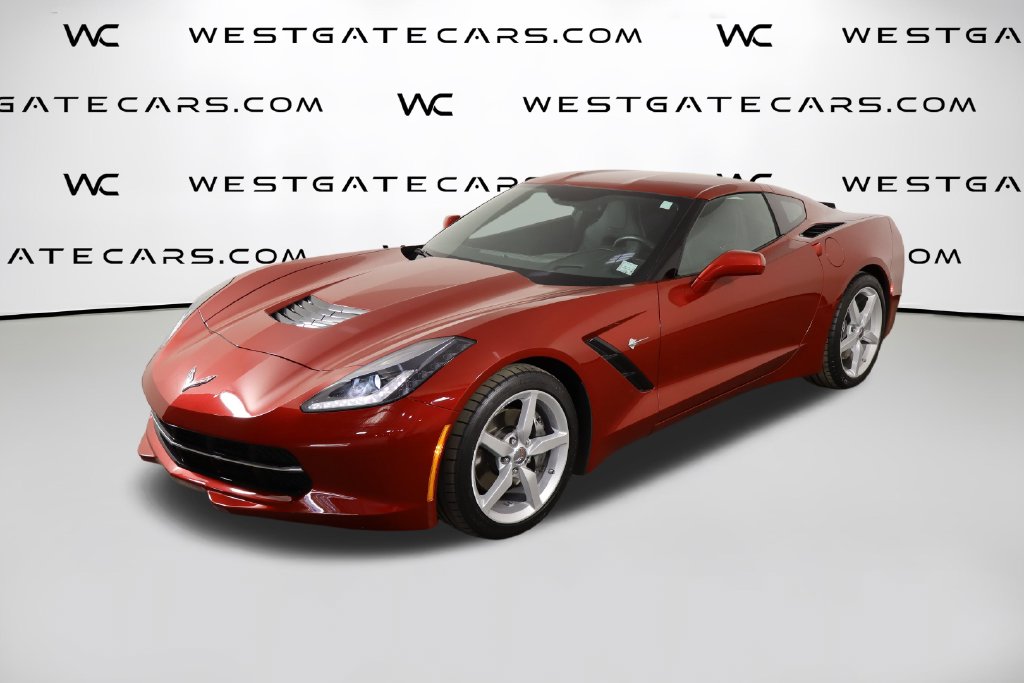 2015 Chevrolet Corvette