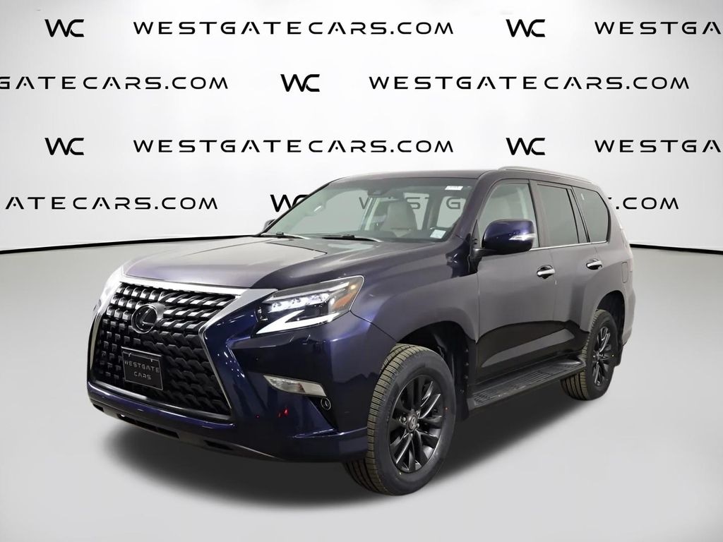 Used 2021 Lexus GX 460 460 SUV