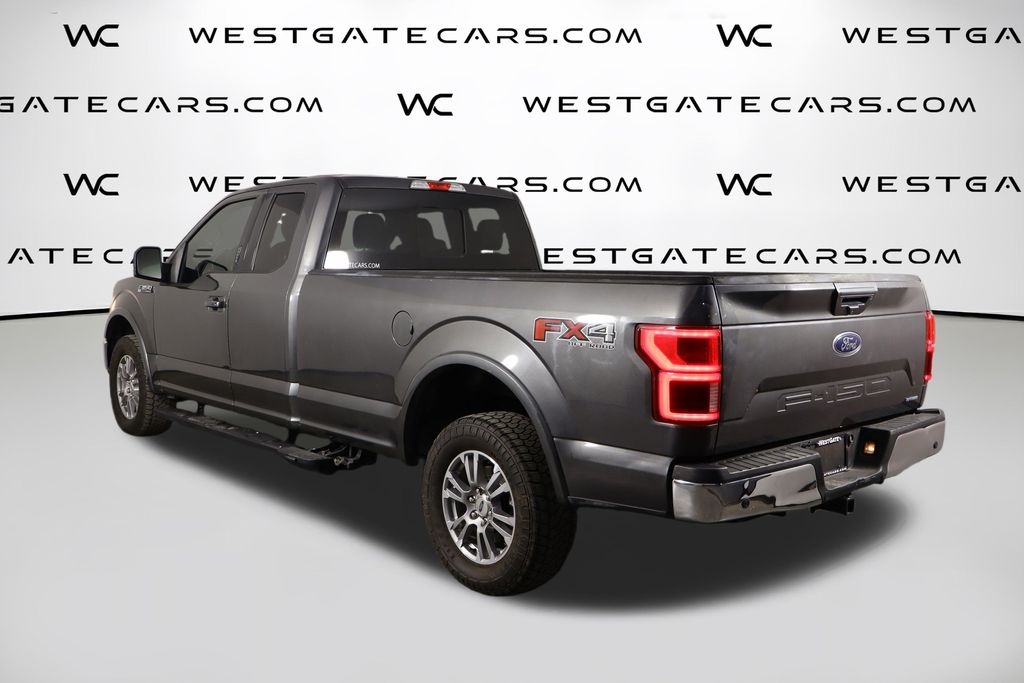 2020 Ford F-150 Lariat - Photo 41