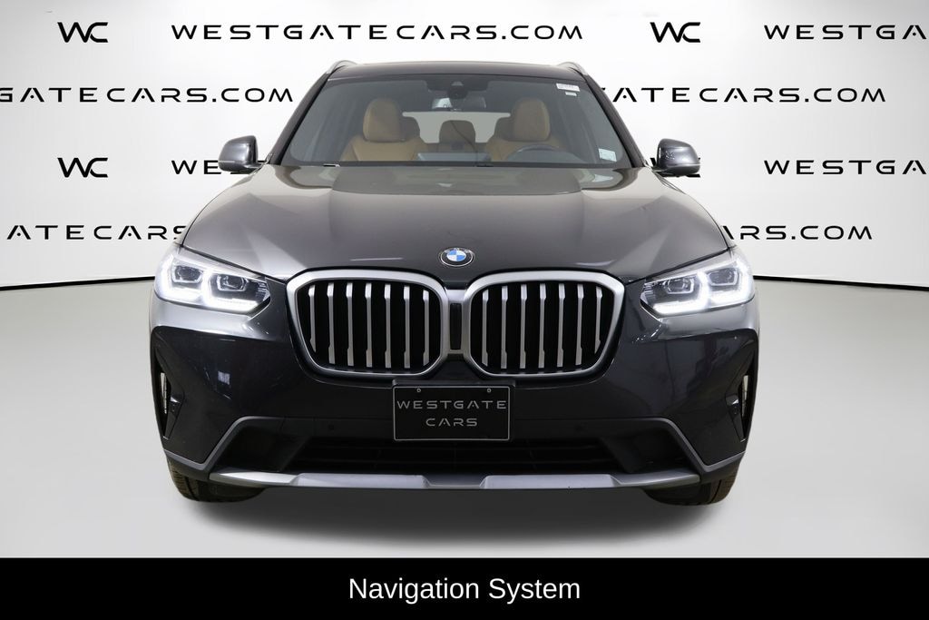 Used 2023 BMW X3 sDrive30i SUV