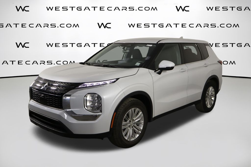 2024 Mitsubishi Outlander