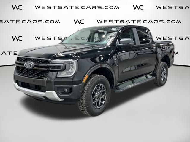 2024 Ford Ranger XLT SuperCrew 5' Box's photo