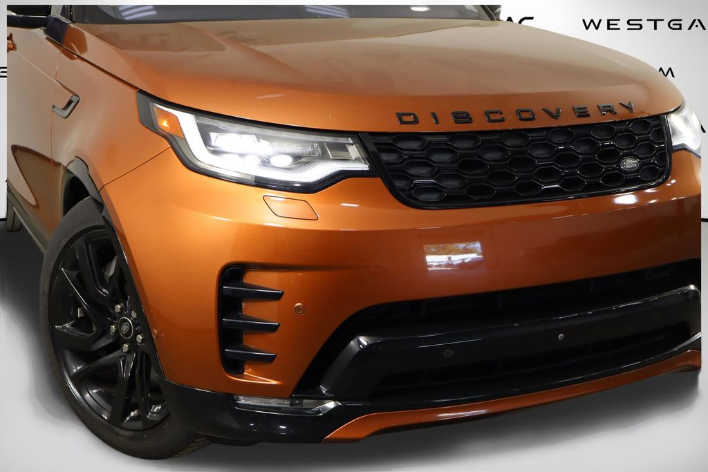 2022 Land Rover Discovery HSE R Dynamic - Photo 46