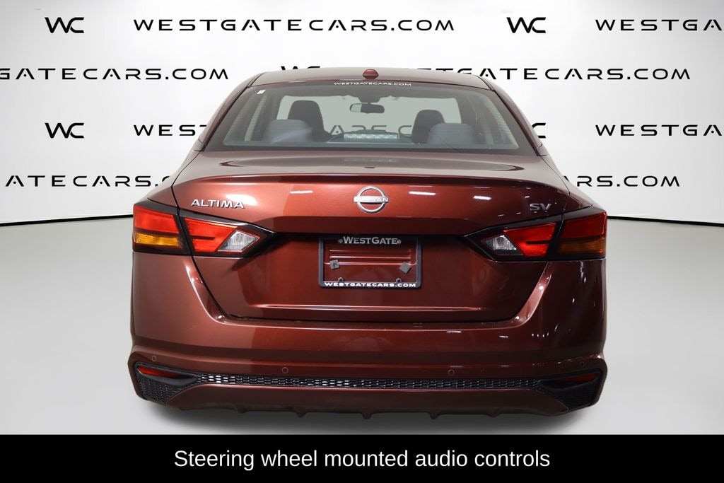 Used 2023 Nissan Altima 2.5 SV Sedan