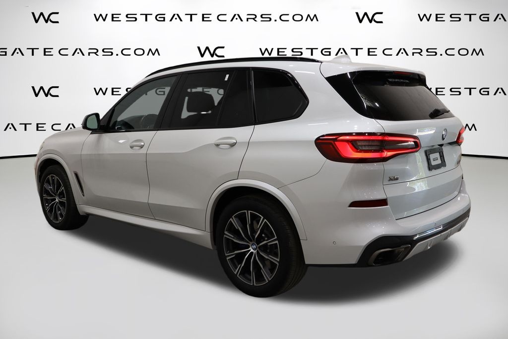 Used 2020 BMW X5 M50i SUV