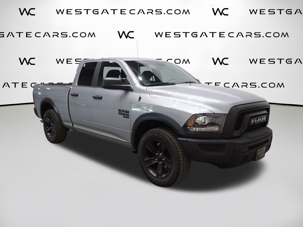 2021 RAM Ram 1500 Classic