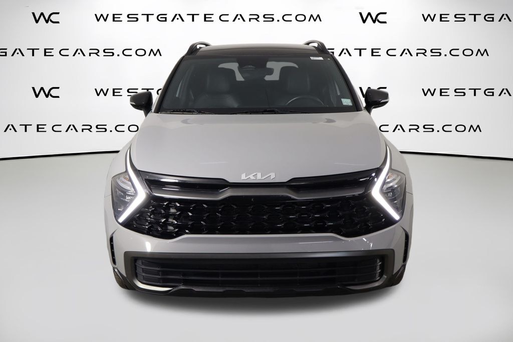 Used 2023 Kia Sportage X-Line SUV