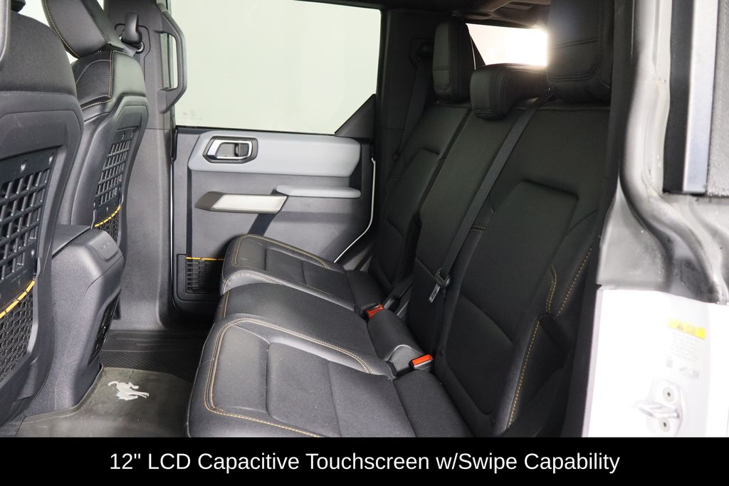 2023 Ford Bronco 4-Door Badlands - Photo 14