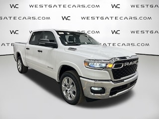 2026 Ram 1500 BIG HORN CREW CAB 4X4 5'7 BOX Pickup