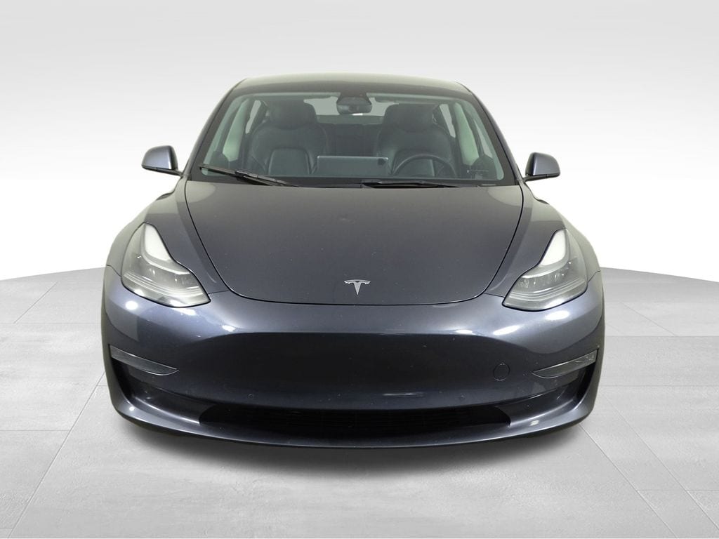 Used 2021 Tesla Model 3 Base with VIN 5YJ3E1EA9MF094022 for sale in Raleigh, NC