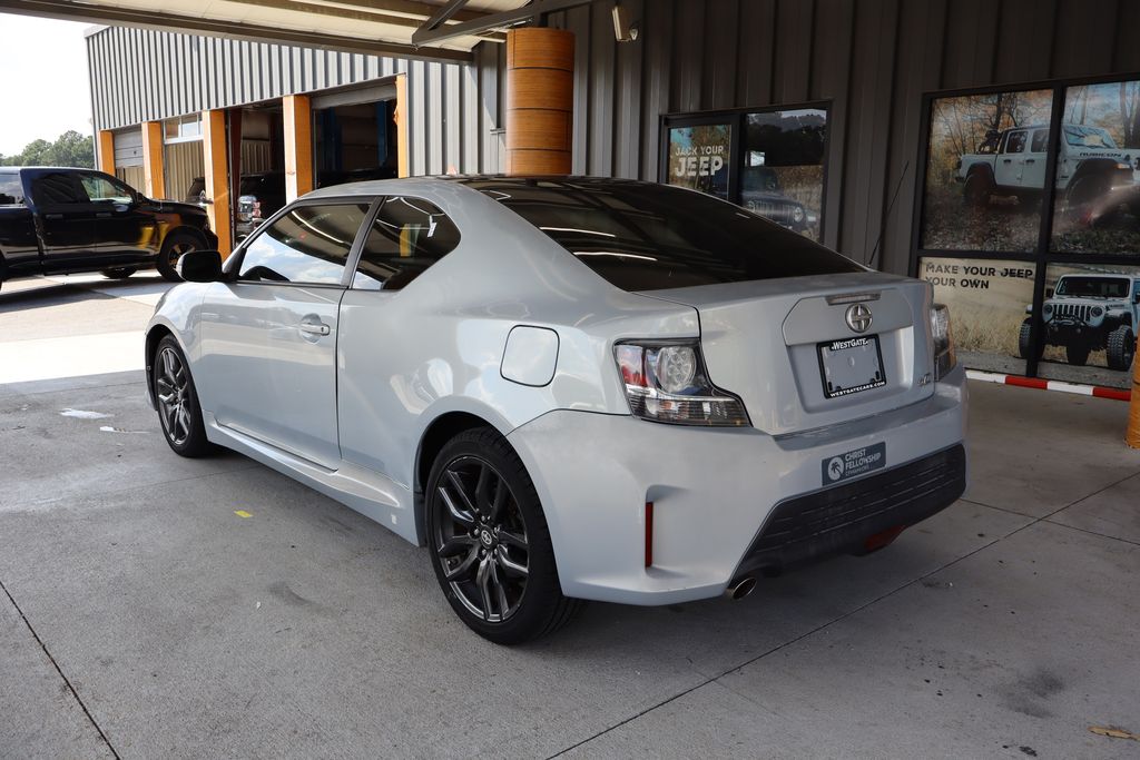 Used 2014 Scion tC Base with VIN JTKJF5C70E3067107 for sale in Raleigh, NC