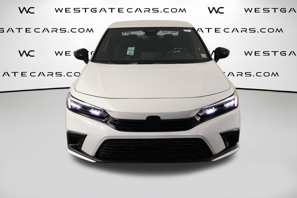 Used 2024 Honda Civic Sport Sedan