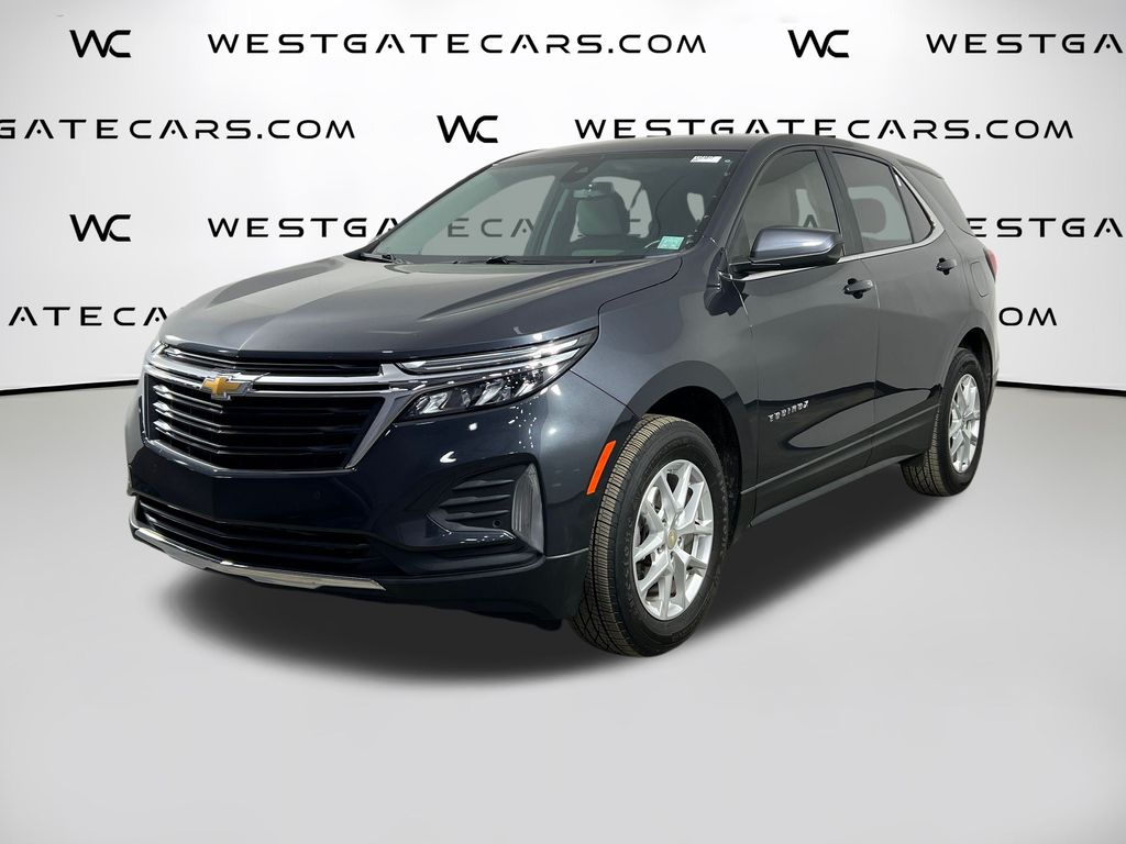 2022 Chevrolet Equinox