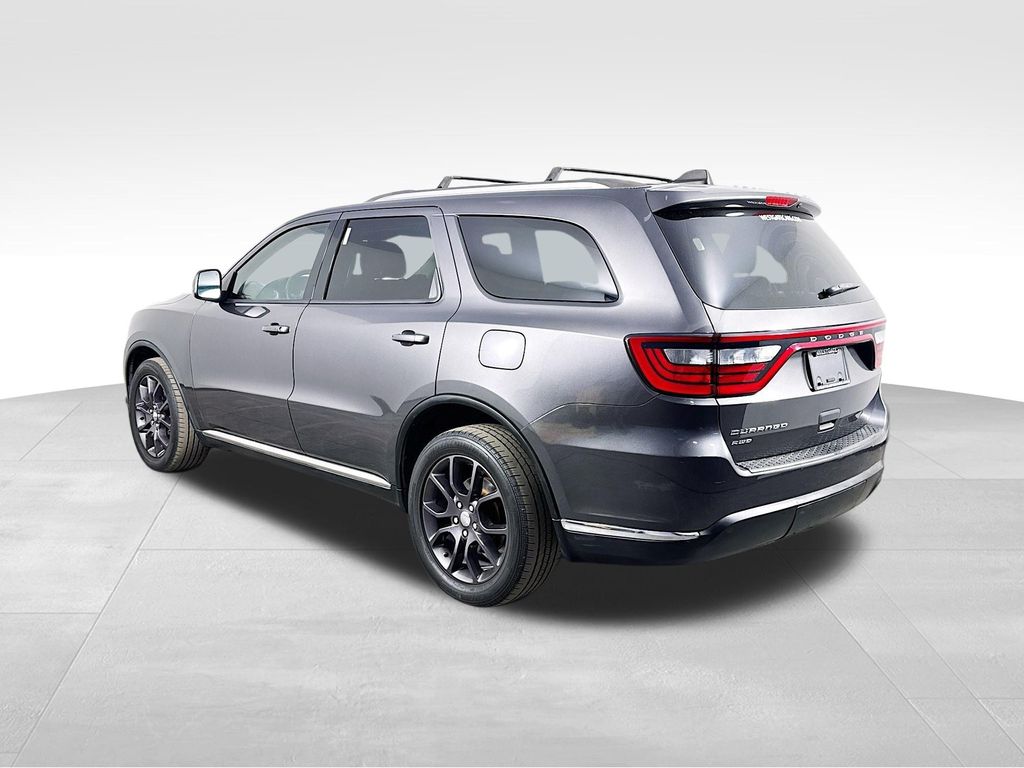2014 Dodge Durango SXT photo 4
