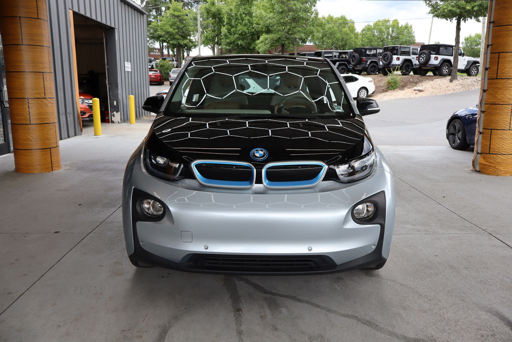 Used 2015 BMW i3 Giga World with VIN WBY1Z2C54FV286426 for sale in Raleigh, NC