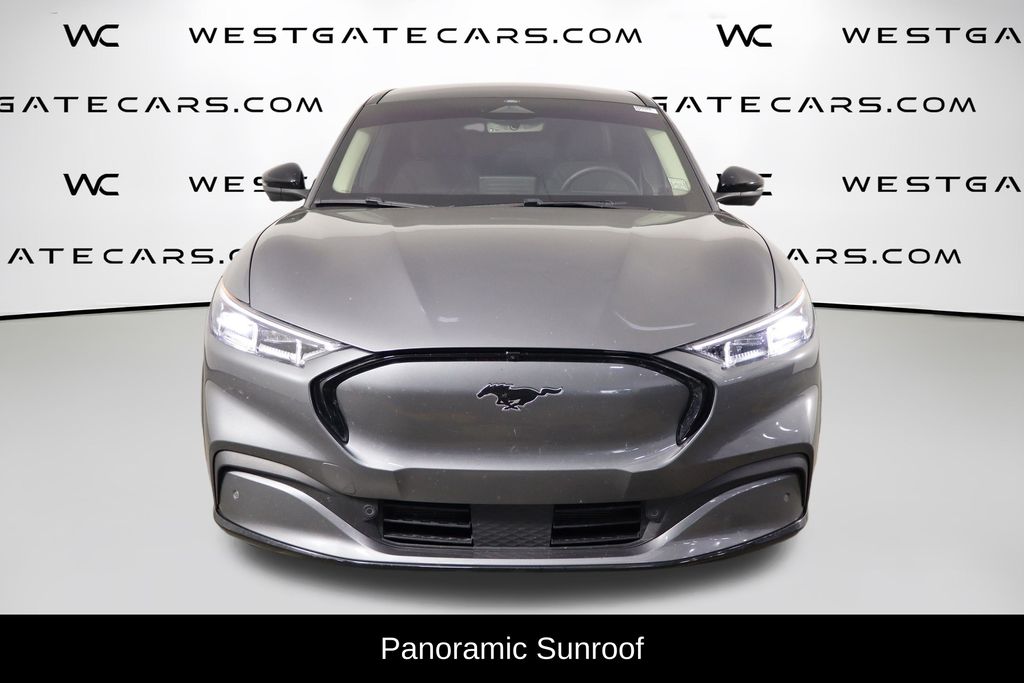 Used 2023 Ford Mustang Mach-E Premium RWD with VIN 3FMTK3R48PMA77751 for sale in Wake Forest, NC