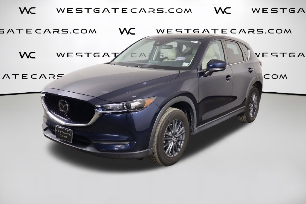 2019 Mazda CX-5