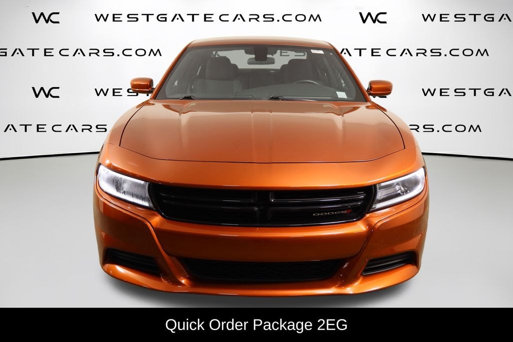 Used 2020 Dodge Charger SXT Sedan