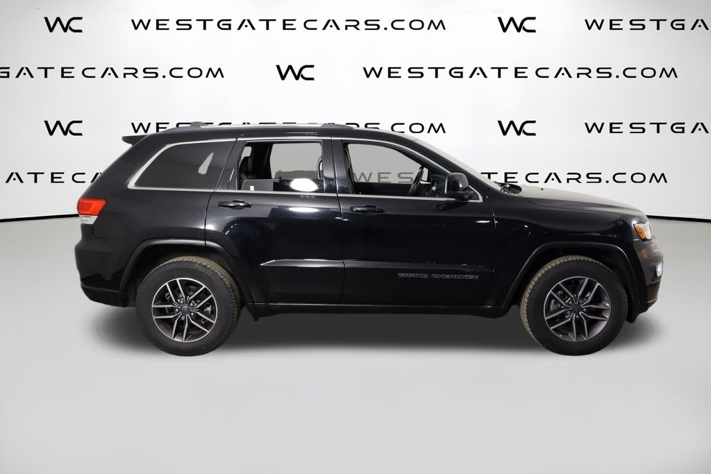 Used 2019 Jeep Grand Cherokee Laredo E SUV