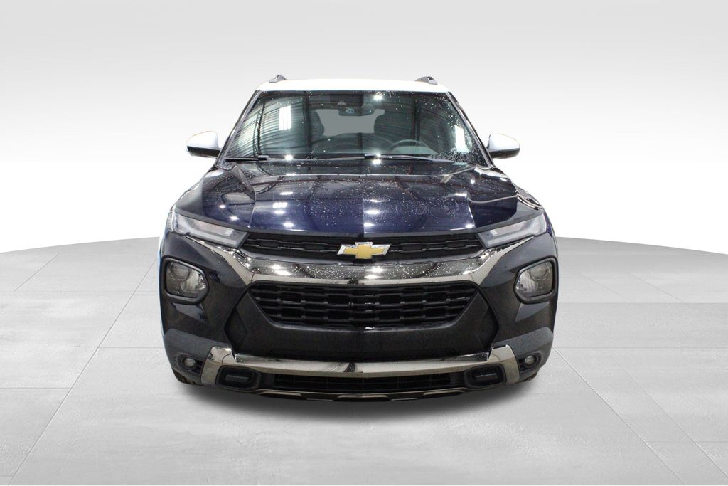 2021 Chevrolet Trailblazer ACTIV photo 2