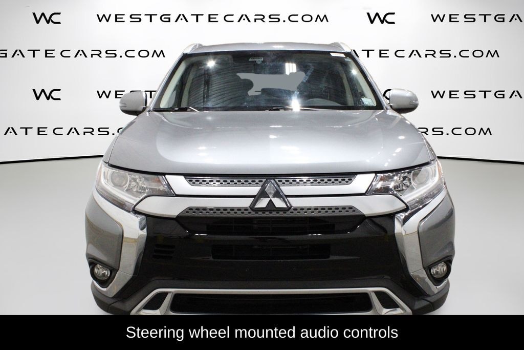 Used 2020 Mitsubishi Outlander SEL CUV