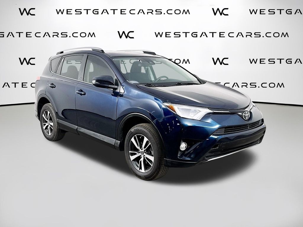 Used 2018 Toyota RAV4 XLE SUV