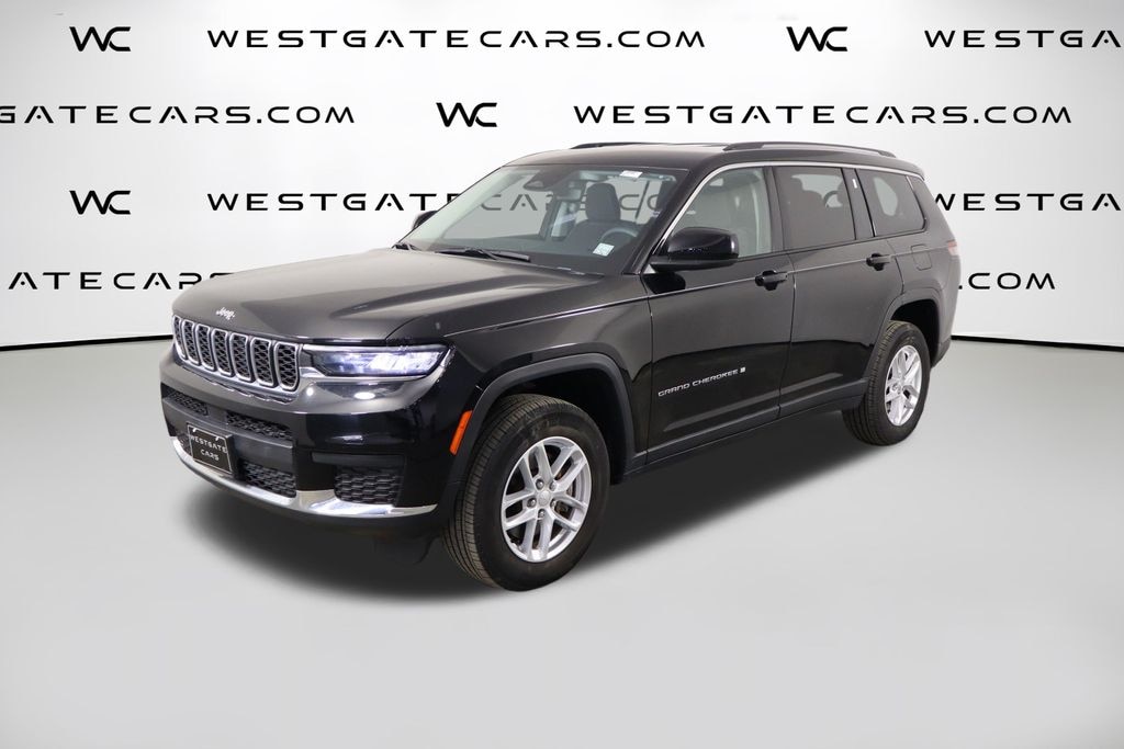 Used 2023 Jeep Grand Cherokee Laredo SUV