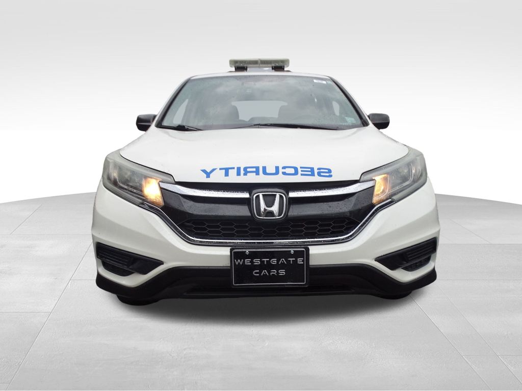 2016 Honda CR-V LX photo 2
