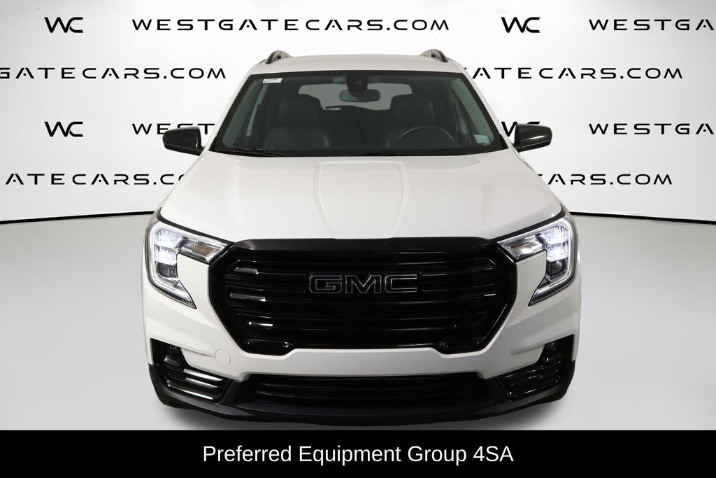 Used 2023 GMC Terrain SLT SUV