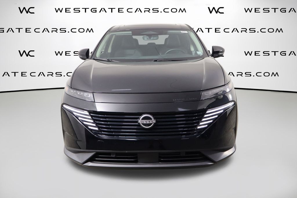 Used 2026 Nissan Murano SL SUV