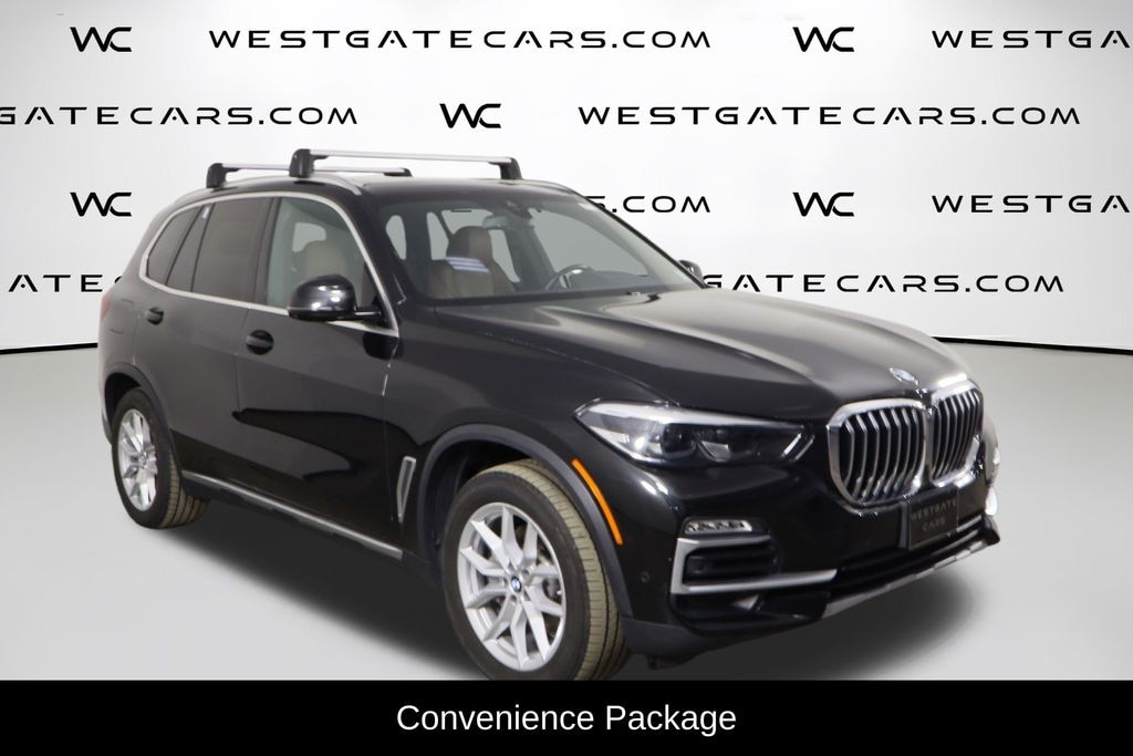 Used 2020 BMW X5 xDrive40i SUV