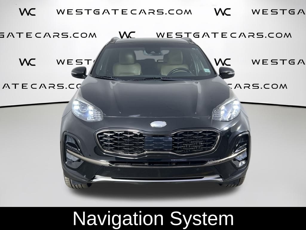 Used 2020 Kia Sportage SX SUV