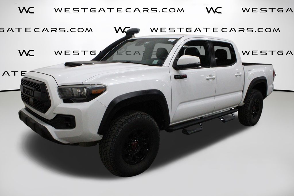 2019 Toyota Tacoma