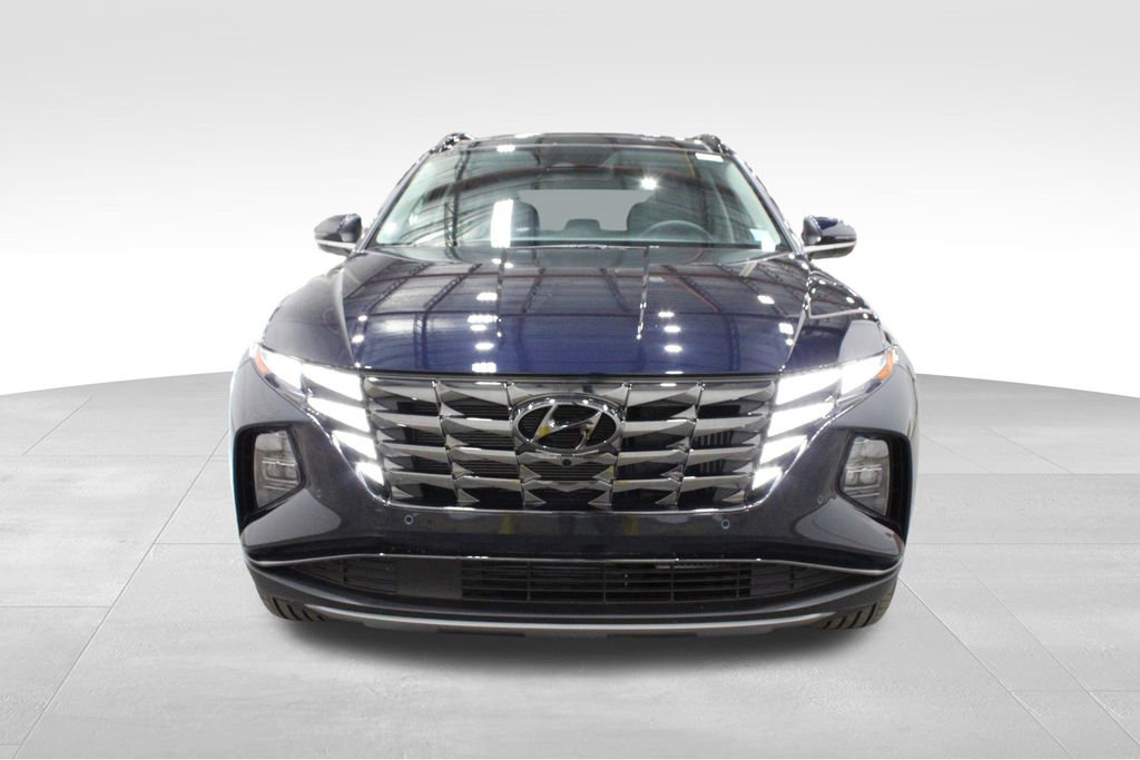 2024 Hyundai Tucson Plug-in Hybrid Limited photo 2