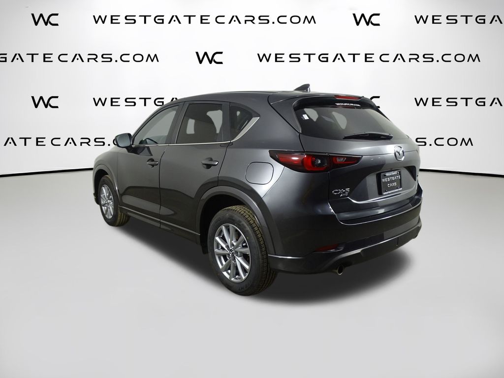 2024 Mazda CX-5 2.5 Select photo 3
