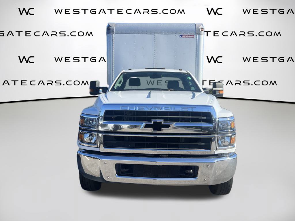 Used 2019 Chevrolet Silverado 6500HD 1WT Truck Regular Cab
