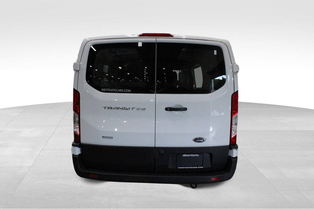 2024 Ford Transit photo 4